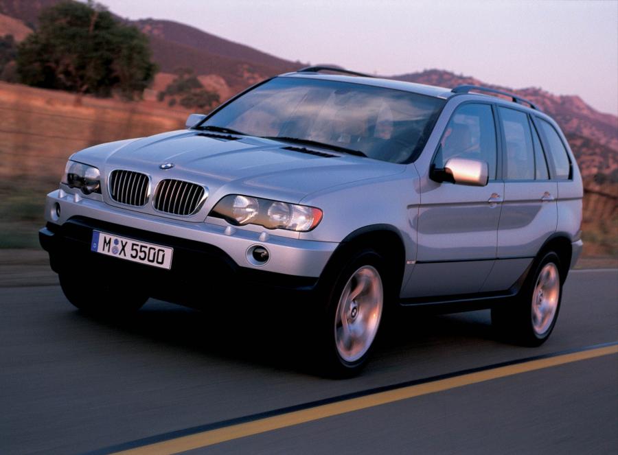  BMW X5 2000 года  (фото 96 из 102)